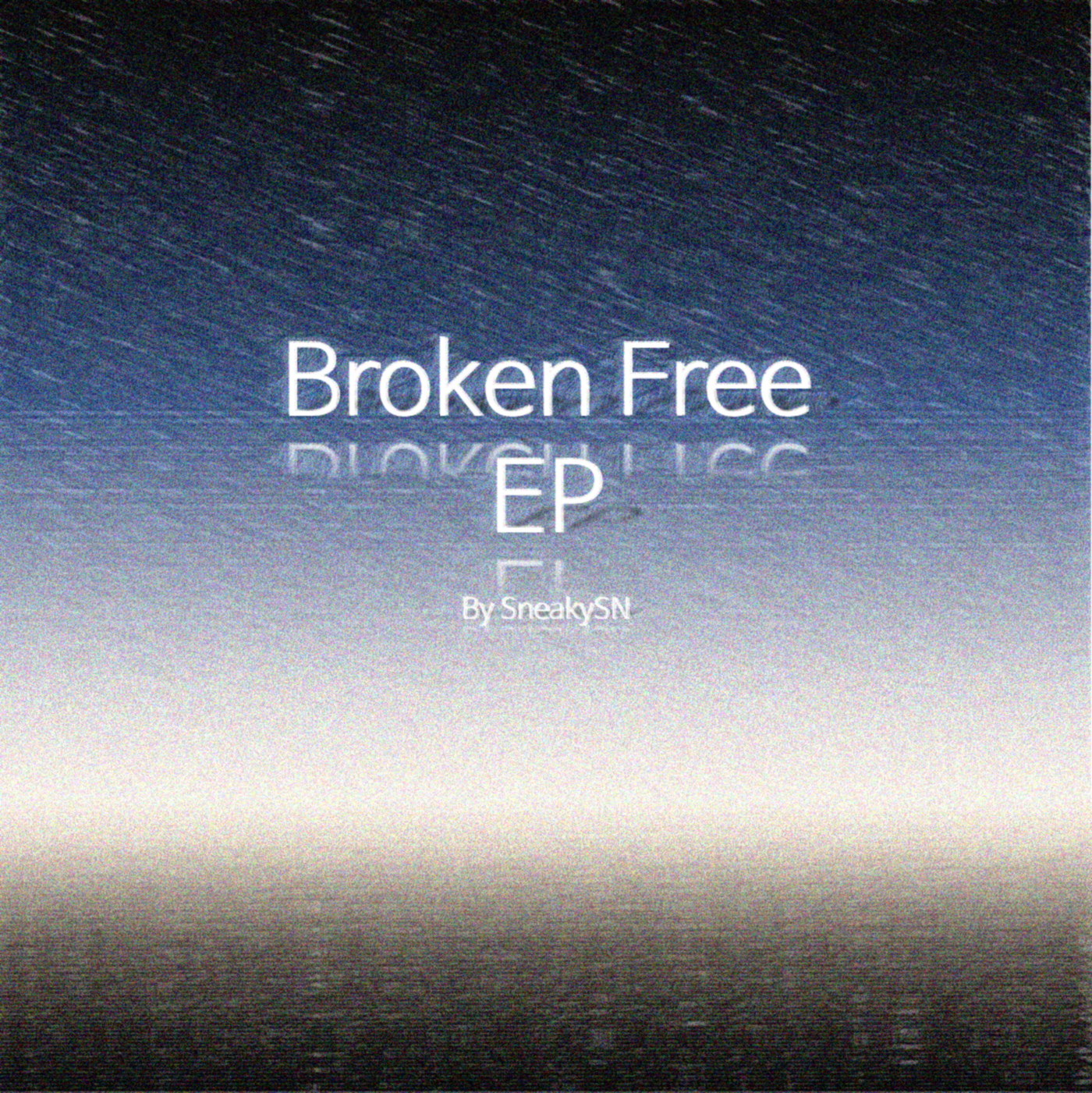Broken Free EP Cover